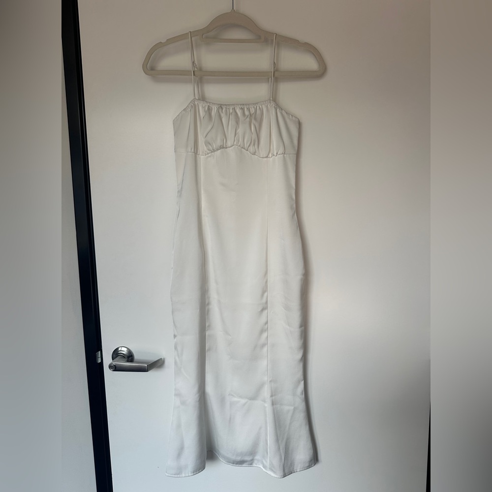 More to Come Midi Dress